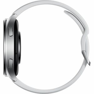 Xiaomi WATCH 2 Smart Watch - Prata Case Color - Cinzento Band Color - Metal Case Material - Poliuretano termoplástico (TPU