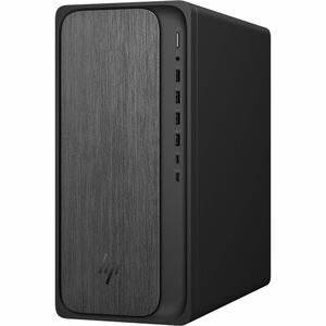 HP OmniDesk M02-0014nb PC. Processor frequency: 4.2 GHz, Processor family: AMD Ryzen™ 7, Processor model: 8700G. Internal 
