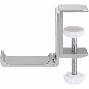Neomounts ADS11-171SL Headset holder - universal. Product type: Hook, Material: Aluminium. Weight: 150 g. Product colour: 