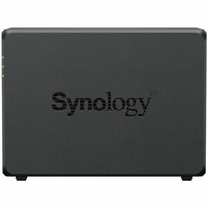Synology DiskStation DS725+ 2 x Total Bays SAN/NAS Storage System - AMD R-Series R1600 Dual-core (2 Core) 2.60 GHz - 4 GB 