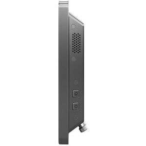 Elo E177025 10" Class Webcam LED Touchscreen Monitor - 16:10 - 30 ms - 25.7 cm (10.1") Viewable - Projected Capacitive - 1