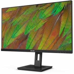 Philips 27B1N3800 27" Class 4K UHD LED Monitor - 16:9 - Textured Black - 27" Viewable - In-plane Switching (IPS) Technolog