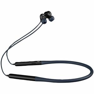 HP H100 Wireless Earbud Stereo Earset - Blue - Binaural - In-ear - Bluetooth - 20 Hz to 20 kHz