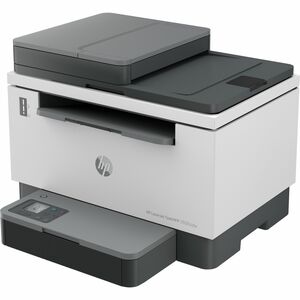 HP LaserJet Tank 2606sdw Wired & Wireless Laser Multifunction Printer - Monochrome - Copier/Printer/Scanner - 21 ppm Mono 