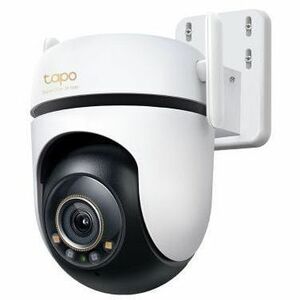 Tapo C530WS 5 Megapixel Outdoor 3K Network Camera - Colour - Dome - 29.87 m Colour Night Vision - H.264 - 2880 x 1620 - 3.
