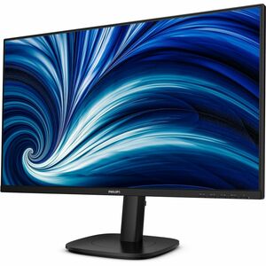 Philips 27B2U3601 27" Class WQHD LED Monitor - 16:9 - Textured Black - 68.6 cm (27") Viewable - In-plane Switching (IPS) T