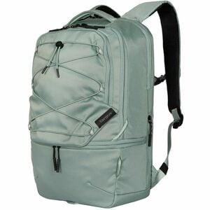 Targus Work + Play TBB65905GL Carrying Case (Backpack) for 38.1 cm (15") to 40.6 cm (16") Notebook - Green - Plastic Body 
