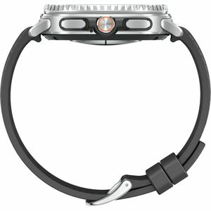 Samsung Galaxy Watch8 Classic SM-L500 Smart Watch - 46 mm Case Height - 46.40 mm Case Width - Black Case Color - Black Ban