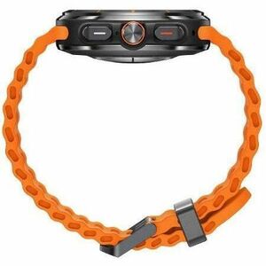 Samsung Galaxy Watch Ultra SM-L705F Smart Watch - 47.40 mm Case Height - 47.10 mm Case Width - Titanium Grey Body Color - 