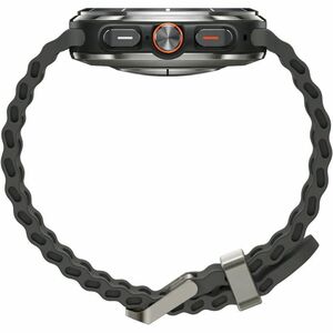 Samsung Galaxy Watch Ultra SM-L705F Smart Watch - 47.40 mm Case Height - 47.10 mm Case Width - Titanium Silver Body Color 