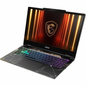 MSI Cyborg 15 B2RW Cyborg 15 B2RWFKG-281US 15.6" Gaming Notebook - Full HD - 144 Hz - Intel Core 7 240H - 16 GB - 1 TB SSD