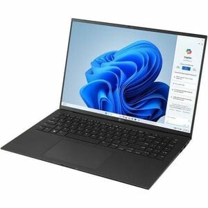 LG gram 16Z90RU 16Z90RU-G.AA55B 40.6 cm (16") Notebook - WQXGA - Intel Core i5 13th Gen i5-1334U - 16 GB - 512 GB SSD - Sp