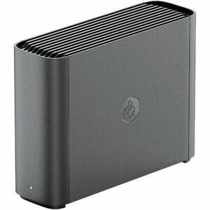 8TB BeeStation - Compact 1-bay easy-to-use NAS - Simplified no-hassle experience - 8 TB of HDD storage pre-installed - Sto
