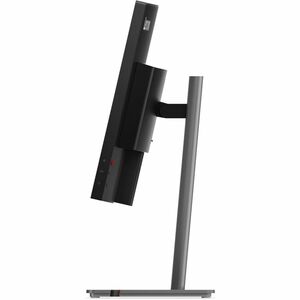 Lenovo ThinkVision P34WD-40 34 Zoll Class UWQHD Gekrümmter Bildschirm LED-Monitor - 21:9 Format - Schwarz - 86,4 cm (34 Zo