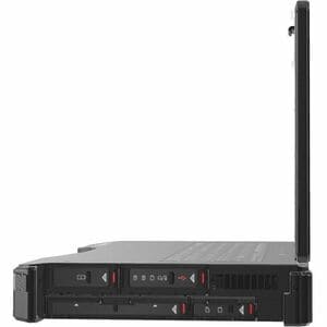 Station de Travail Mobile - Getac X600 PRO X600 PRO G1 Durci - Écran 39,6 cm (15,6") - Full HD - Intel Core i7 11e générat