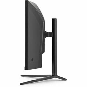 ViewSonic VX3418C-2K 34 Zoll Class UWQHD Gekrümmter Bildschirm Gaming-LED-Monitor - 21:9 Format - Schwarz - 86,4 cm (34 Zo