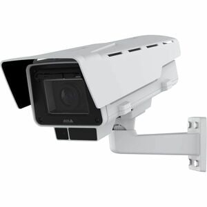 AXIS Q1728-LE 8 Megapixel Outdoor 4K Network Camera - Color - TAA Compliant - Infrared Night Vision - H.264B (MPEG-4 Part 