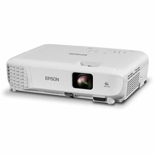 Epson EX3290 3LCD Projector - 16:10 - Ceiling Mountable - Front, Ceiling, Rear - 6000 Hour Normal Mode - 12000 Hour Econom