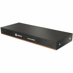 Vertiv AVOCENT AV3000 KVM Over IP Switch | 16 port KVM switch - 2 Local User(s) - 1 Remote User(s) - 1920 x 1080 - 50 Hz, 