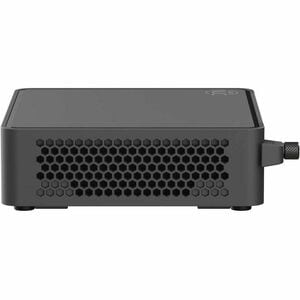 Asus NUC 15 Pro Desktop Computer - Intel Core 7 240H - 16 GB - 512 GB SSD - Mini PC - Black - Intel Chip - Windows 11 - In