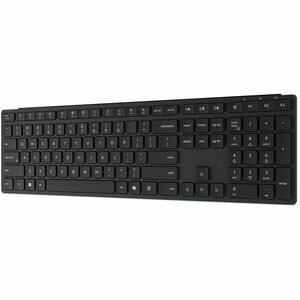 Lenovo 6000 Tastatur - Kabellos Konnektivität - USB Typ-A Schnittstelle - Deutsch, Schweizer Französisch - Schwarz - Kuppe
