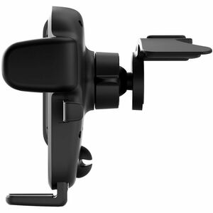 iOttie Easy One Touch 6 Vehicle Mount for Smartphone - Landscape/Portrait - Height Adjustable - Rubber, Foam