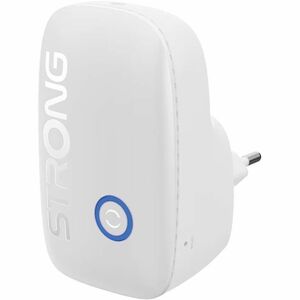 Range extender wireless Strong - Dual Band - Wi-Fi 5 - IEEE 802.11 a/b/g/n/ac - 1,17 Gbit/s - Bianco - 2,40 GHz, 5 GHz - 4