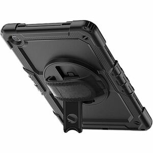 Sacoche de transport Just in Case Durci pour 27,9 cm (11") Samsung Galaxy Tab A9+ Tablette - Noir - Résistant aux chocs, R