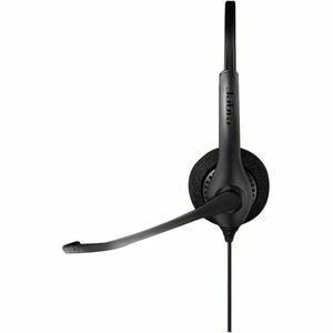 Auriculares Jabra Biz 1500 Cableado Sobre la cabeza Estéreo - Binaural - Supra-aural - 150Ohm - 20Hz a 4.50kHz - 95cm Cabl