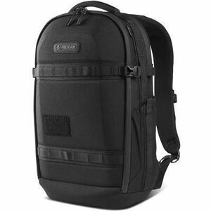 Pelican Aegis Carrying Case (Backpack) Notebook - Black - Weather Resistant, Water Resistant - Cordura Body - Shoulder Str