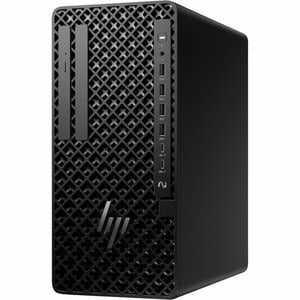 HP Z1 G1i Workstation - 1 x Intel Core Ultra 5 2nd Gen 225 - 16 GB - 512 GB SSD - Tower - Intel Q870 Chip - Serial ATA/600