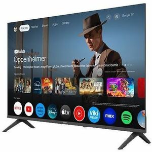 Konka 683 KDL40GA683AN 40" Smart LED-LCD TV - HDTV - High Dynamic Range (HDR) - Black - HDR10 - Direct LED Backlight - You