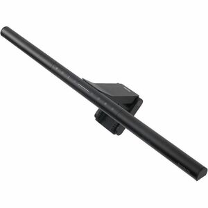 Lumière de moniteur BenQ ScreenBar Pro - Noir - Support pour bureau, Montable sur moniteur - 8,50 W - Ampoule LED Ampoule 