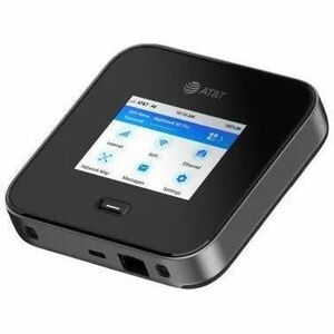 Netgear Nighthawk M7 Pro MR7400 Wi-Fi 7 IEEE 802.11be Ethernet, Mobilfunk Drahtlos Router - 5G - 5G NR - Triband - 2,40 GH