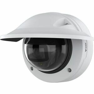 AXIS P3275-LVE 2 Megapixel Indoor/Outdoor Full HD Network Camera - Colour - Dome - White - TAA Compliant - Infrared Night 
