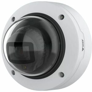 AXIS P3275-LV 2 Megapixel Indoor/Outdoor Full HD Network Camera - Colour - Dome - White - TAA Compliant - Infrared Night V