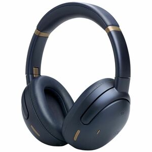 JBL Tour One M3 Wired/Wireless On-ear, Over-the-head, Over-the-ear Stereo Headset - Blue - Binaural - Circumaural - Blueto