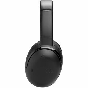 JBL Tour One M3 Wired/Wireless Over-the-ear, Over-the-head Stereo Headset - Black - Binaural - Circumaural - Bluetooth - 1