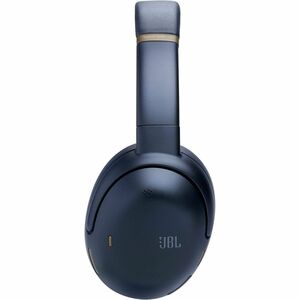 JBL Tour One M3 Wired/Wireless Over-the-ear, Over-the-head Stereo Headset - Blue - Binaural - Circumaural - Bluetooth - 18