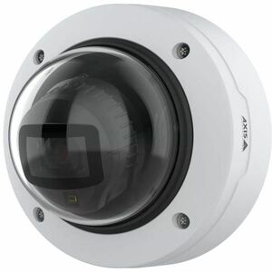 AXIS P3275-LV 2 Megapixel Innen/Außen Full HD Netzwerkkamera - Farbe - Kuppel - Weiß - TAA-konform - Infrarot Nachtsicht -