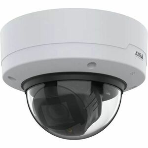 AXIS P3287-LV 5 Megapixel Indoor/Outdoor Network Camera - Colour - Dome - White - TAA Compliant - Infrared Night Vision - 