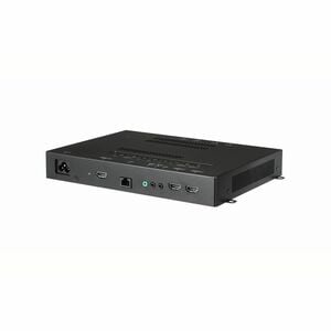 LG WP600-B Digital Signage Appliance - 8 GB - USB - HDMI - Serial - Wireless LAN - Ethernet - webOS 6.0