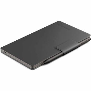 reMarkable Book Carrying Case (Folio) Remarkable Digital Notepad - Black - Dust Resistant, Damage Resistant, Drop Resistan