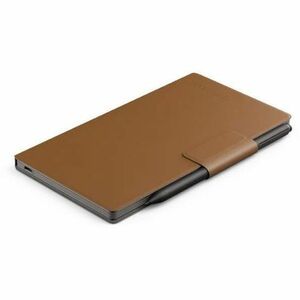 reMarkable Carrying Case (Folio) Remarkable Digital Notepad - Brown - Leather, Woven Fabric, Polyester Body - Textured