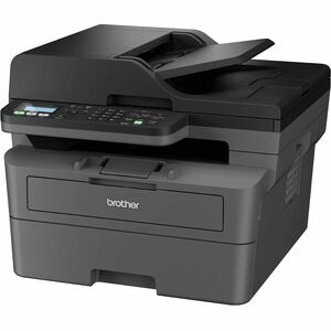 Brother MFC-B7810DWB Wired & Wireless Laser Multifunction Printer - Monochrome - Copier/Fax/Printer/Scanner - 36 ppm Mono 