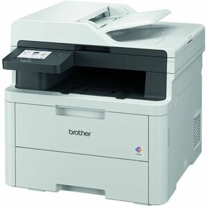 Brother DCP-L3551CDW Wireless LED Multifunction Printer - Colour - Copier/Printer/Scanner - 18 ppm Mono/18 ppm Color Print