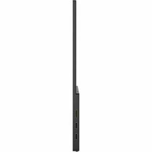 AOC 16T20 15.6in 60Hz FHD IPS Portable Monitor 1920x1080 16:9 5ms 50m:1 Samrt Contrast 230 Nits Mini HDMI/USB-C HDR SPK Tilt