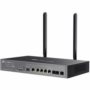Omada DR3220v-4G 2 SIM DSL, VDSL2, ADSL2+, ADSL2, ADSL Drahtlos Router - 4G+ - LTE 2100, LTE 1800, LTE 850, LTE 2600, LTE 