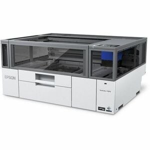 Epson SureColor F1070 UV Flatbed Inkjet Printer - Color - 5 Color(s) - 2400 x 1200 dpi - USB - Ethernet - Wireless LAN - F