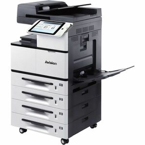 Avision AM7600i Plus AM7650i Plus Wired Laser Multifunction Printer - Monochrome - Copier/Printer/Scanner - 50 ppm Mono Pr